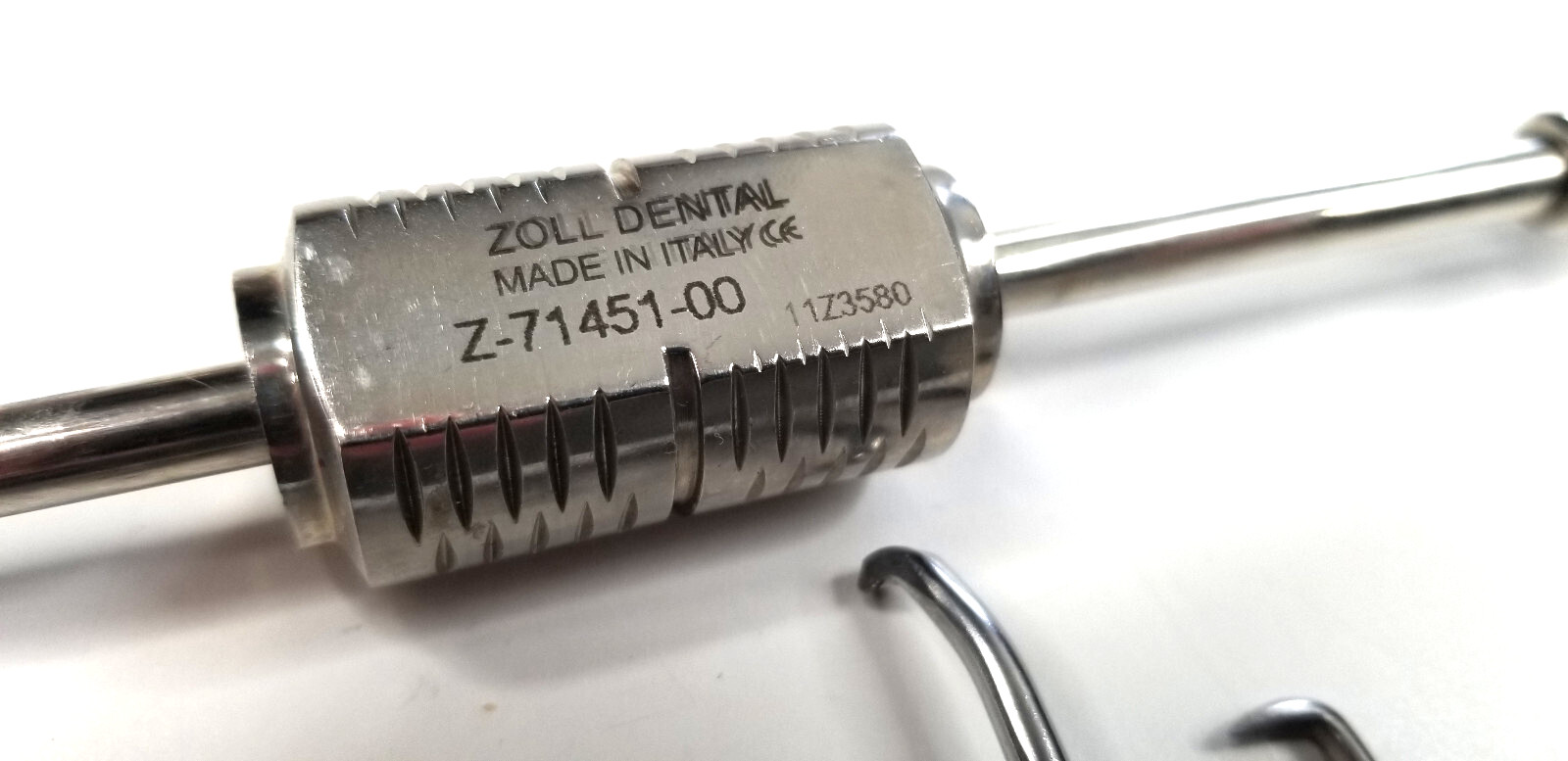 ZOLL DENTAL Miller Crown Remover (with 4 Tips) [Z-71451-00] 11Z3580 ITALY