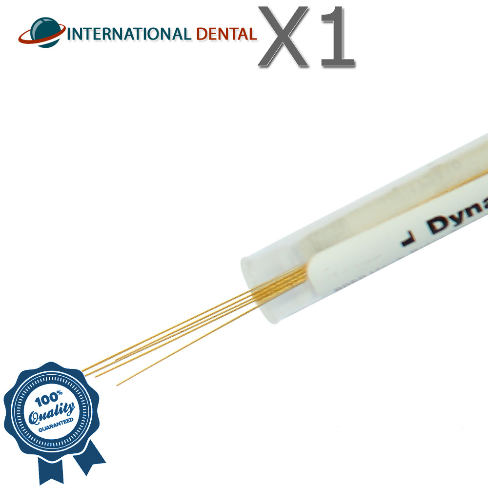 Dental Ortho Dynaflex Gold Penta Twist Retainer Wire L35.5cm/14 inches 5 Strands