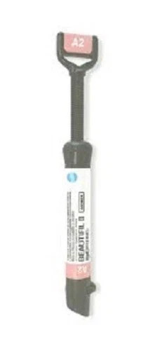 SHOFU Dental BEAUTIFIL 2 Fluoride Release Restorative Composite – VARIOUS SHADES