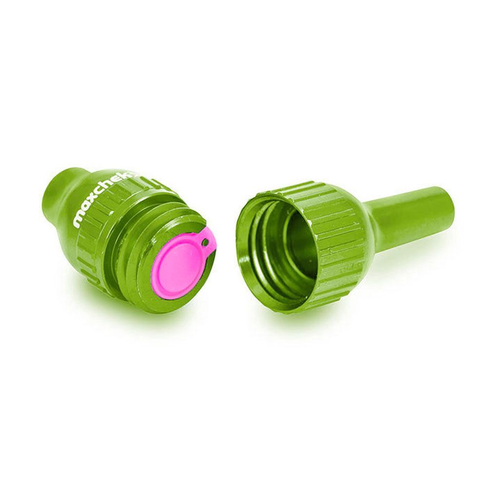 Maxchek Backflow Prevention Valve, Green
