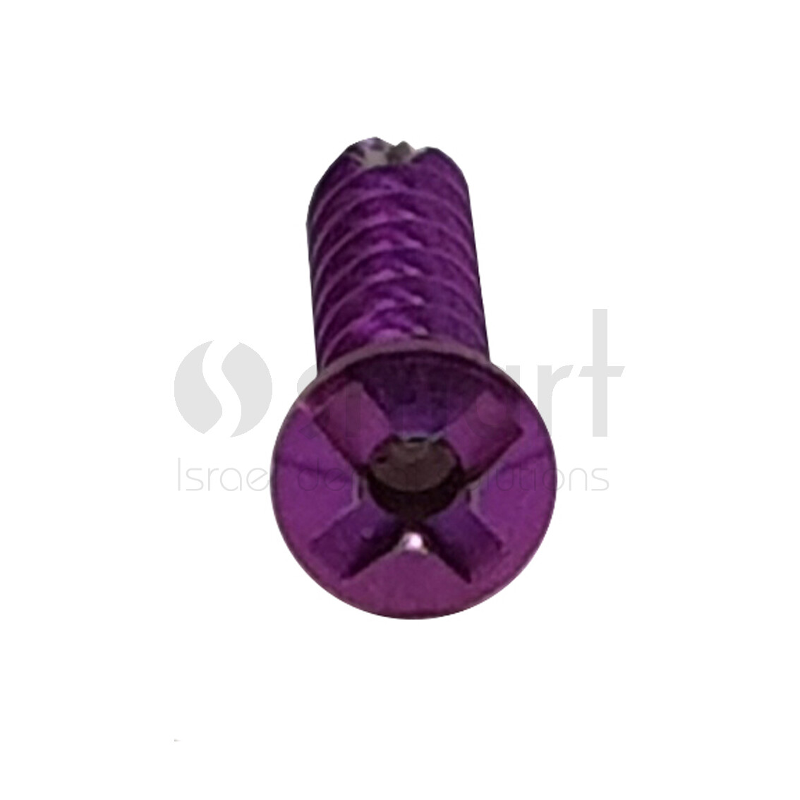 Lot x10 Screw titanium pin membrane Bone GBR Ø1.6 L8 tac + driver