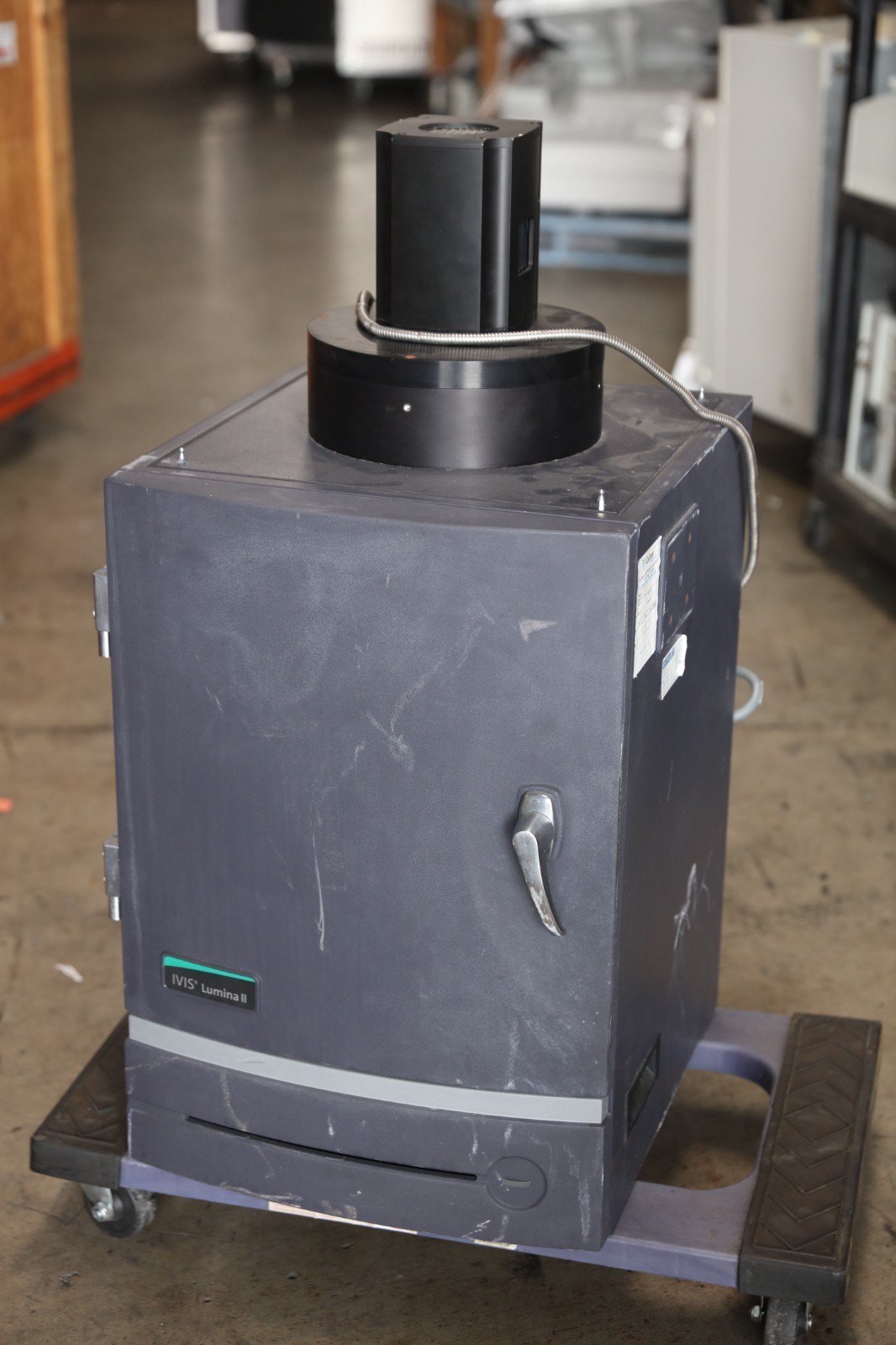Caliper Life Sciences IVIS LUMINA II Imaging System As Is