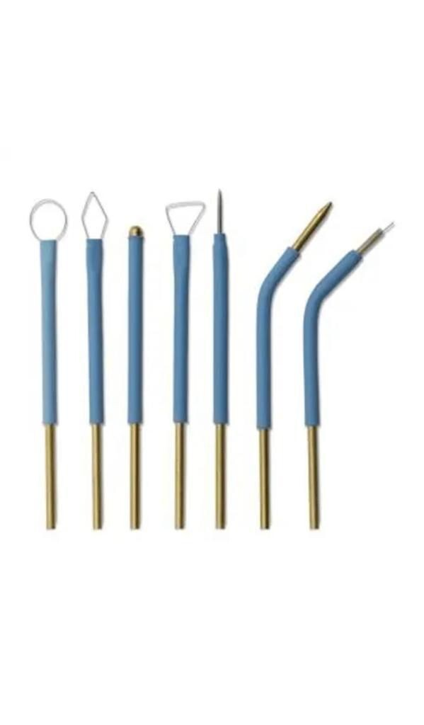 Bonart 7 PCS Electrode Set Tips old ART-E1 Series T1 T2 T3 T4 T5 T8 T