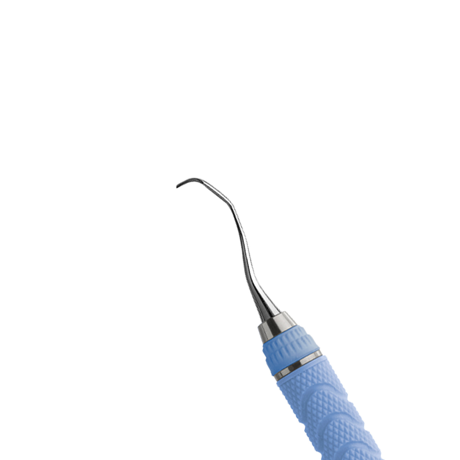 HU-FRIEDY #13/14 GRACEY CURETTE,EE2 #8 RESIN EIGHT BLUE HANDLE (x4)