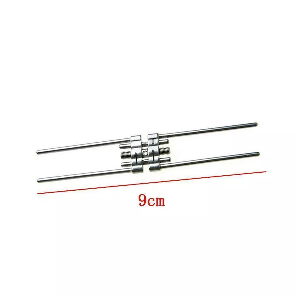 Dental Ortho Expansion Screw Rapid Palatal Expander Stainless Frame 8mm-13mm Kit