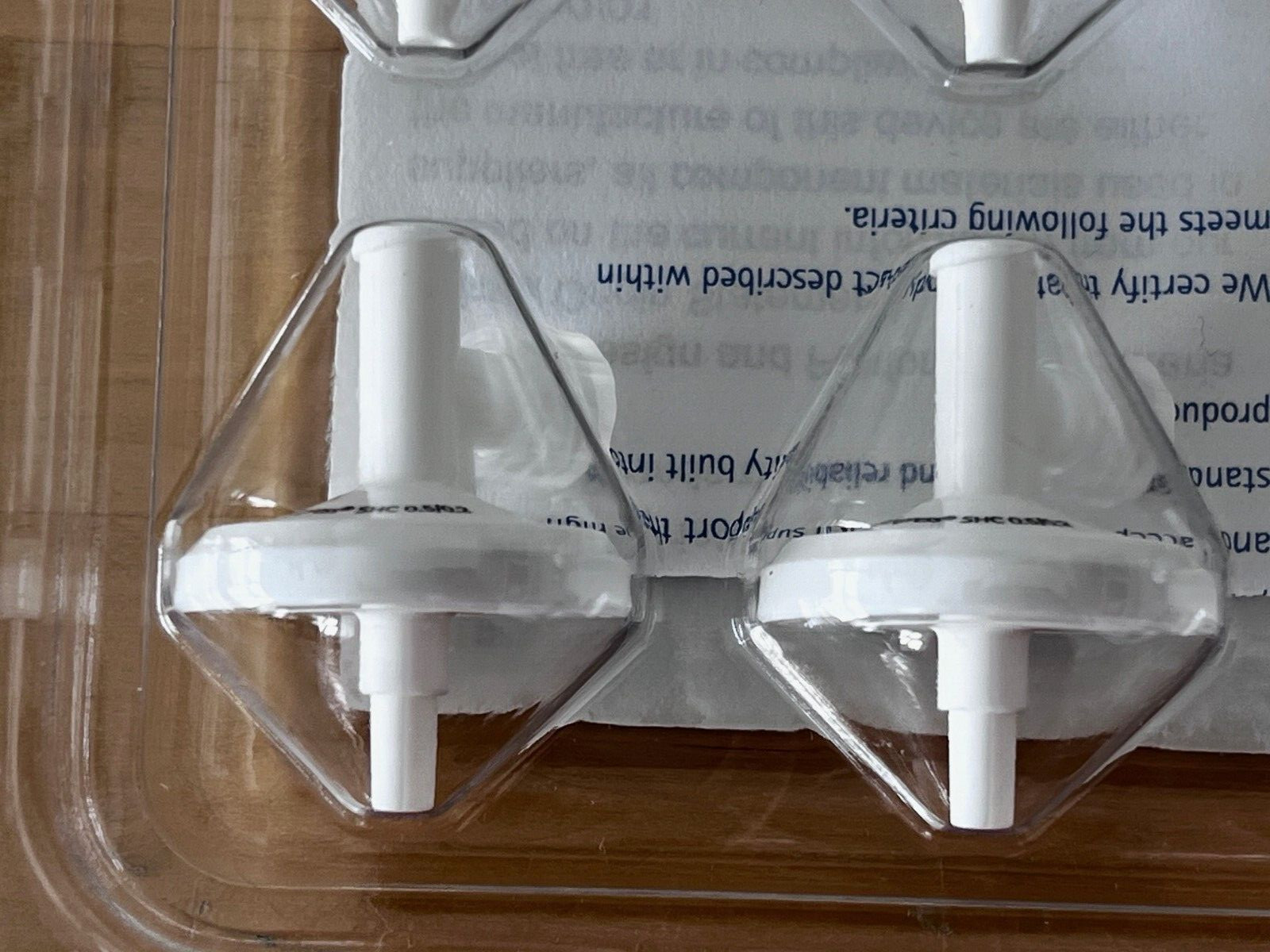 Millipore SHGEA25NB6 Express SHC OptiScale 25 Capsule, 0.5/0.2 μm pore size 6 pk