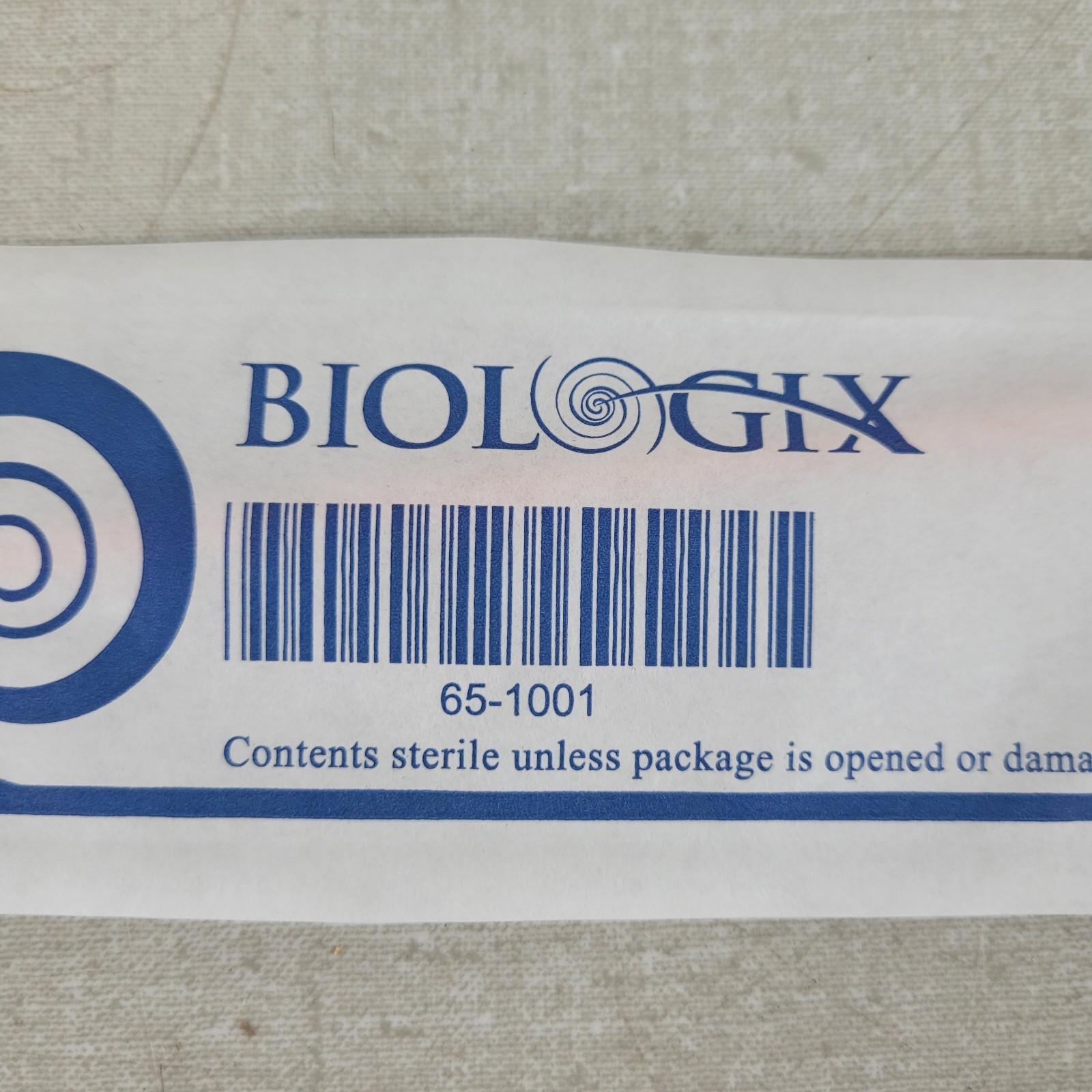 Biologix 65-1001 Cell Spreader Polystyrene Clean Disposable- 270 Box Count