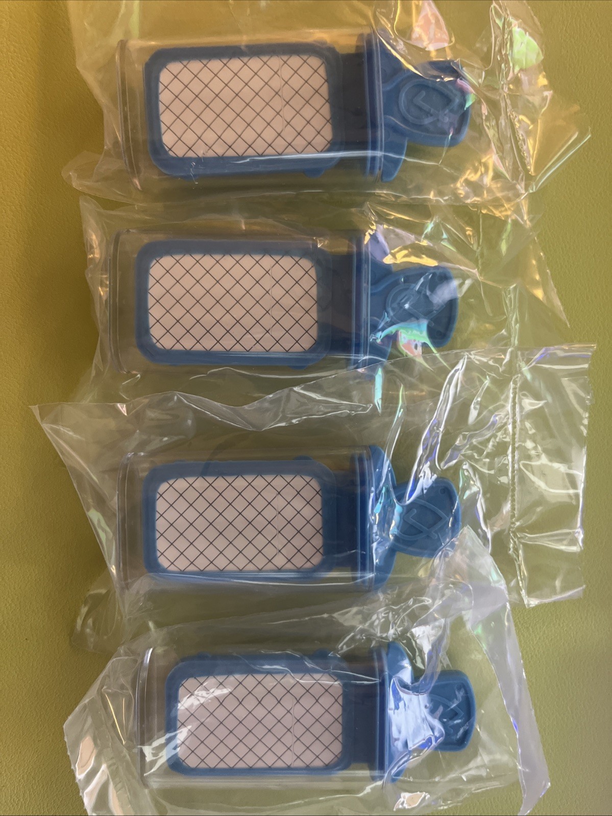QuickPass In-Office Dental Water Test Kit – 4/pk. Advanced Neutralization New