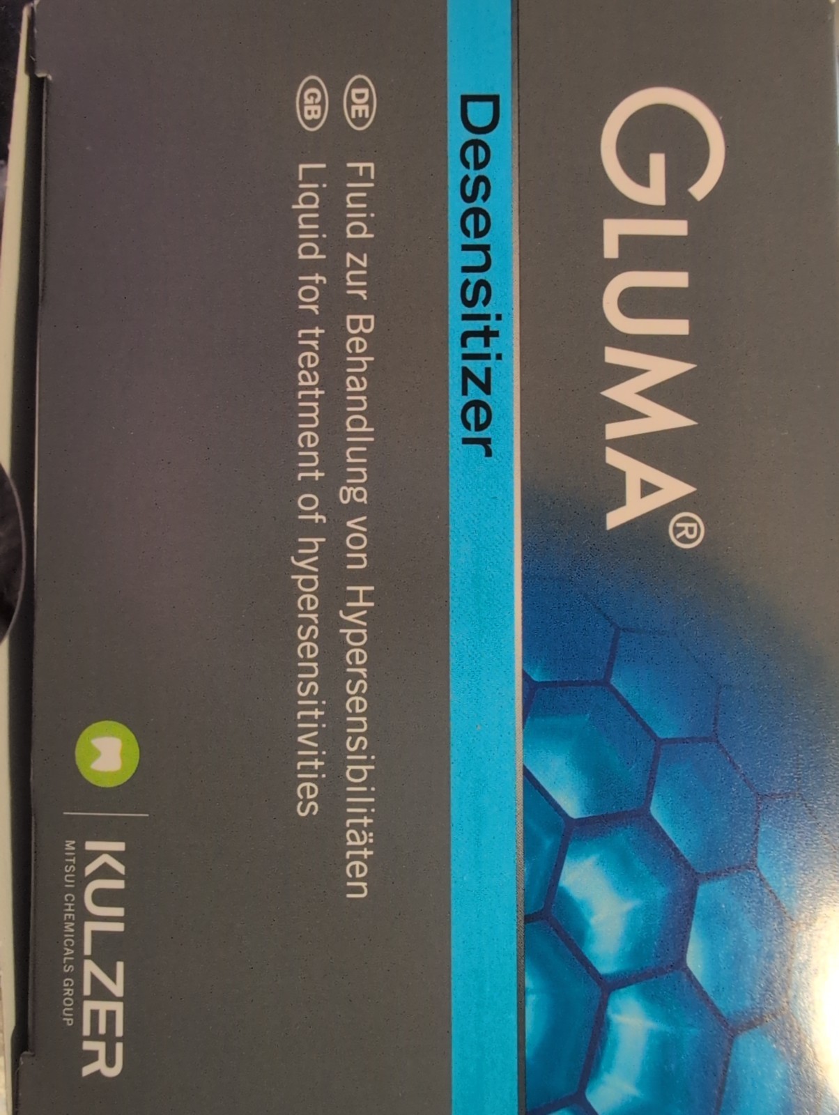 Heraeus Kulzer GLUMA 66003764 Desensitizer – 5ml