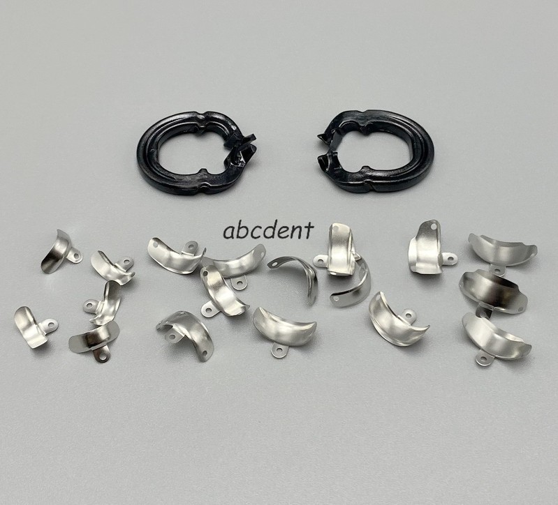 Dental Matrix Bands Garrison Palodent V3 System With Sectional Matrice Ring