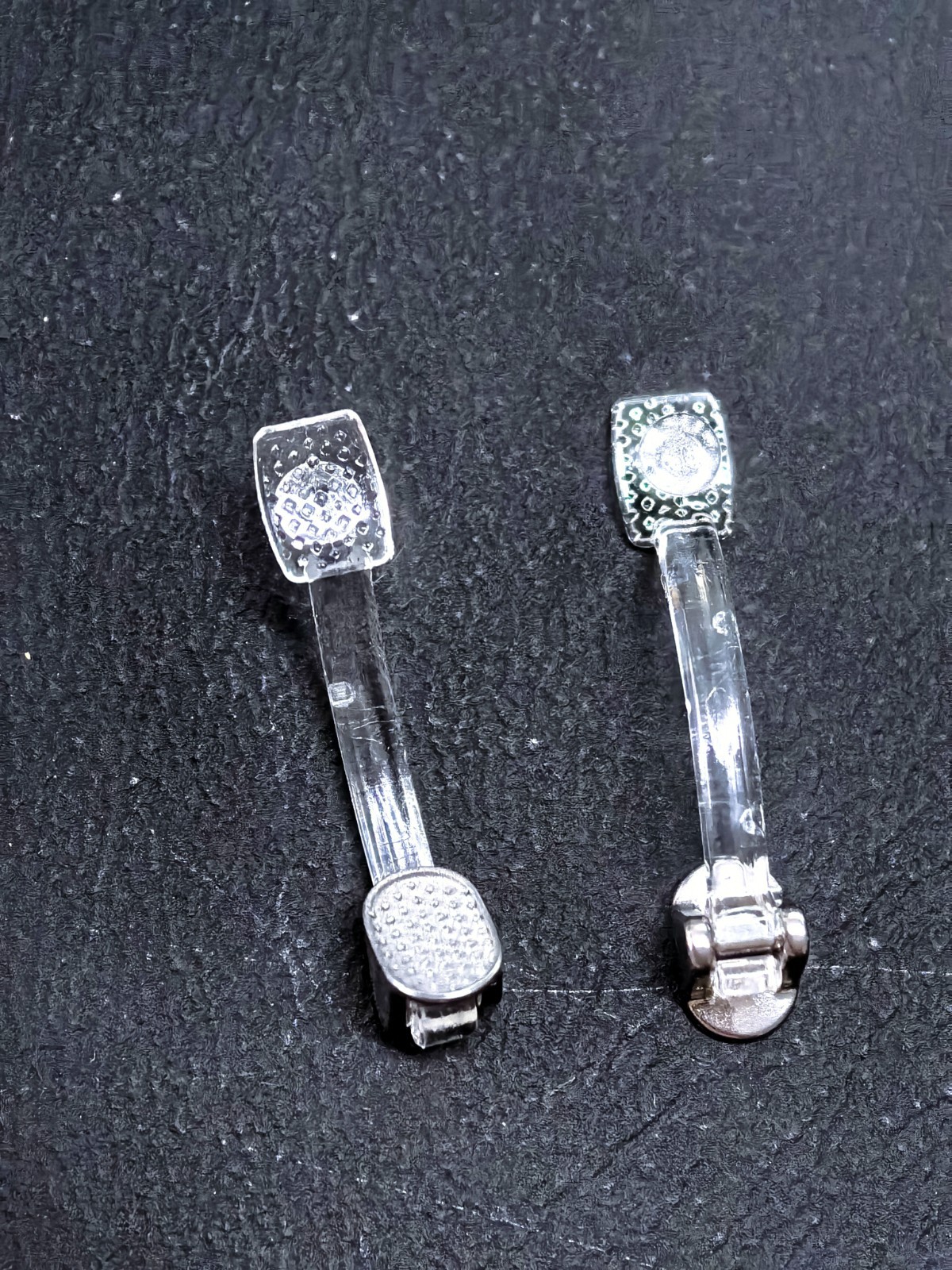 J&J Ortho™ BiteForce NC4 Orthodontic Clear Distalizing Bar Appliance (2/pair)
