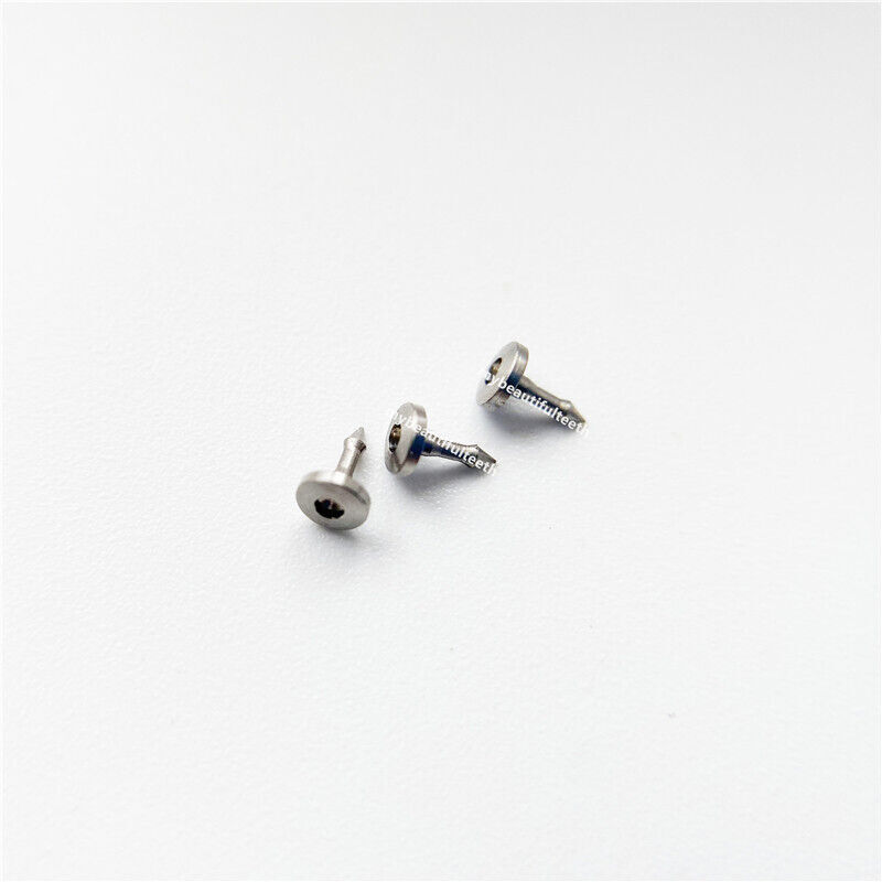 Dental Bone Tack Pins Membrane Tac Fixation Titanium Pin GBR System 10Pcs/Lot