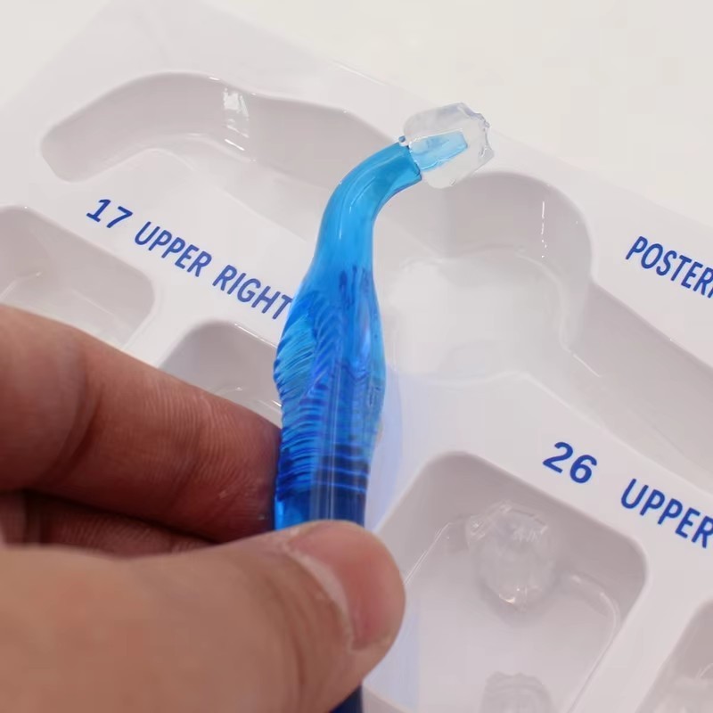 Dental Veneer Mould Composite Resin Anterior Posterior Teeth Molar Restoration