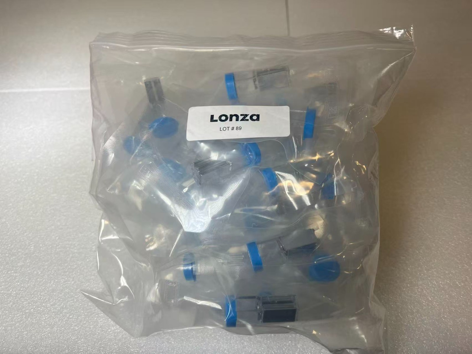 Lonza Amaxa Cell Line Nucleofectot Kit V, only 24 reactions, VCA-1003