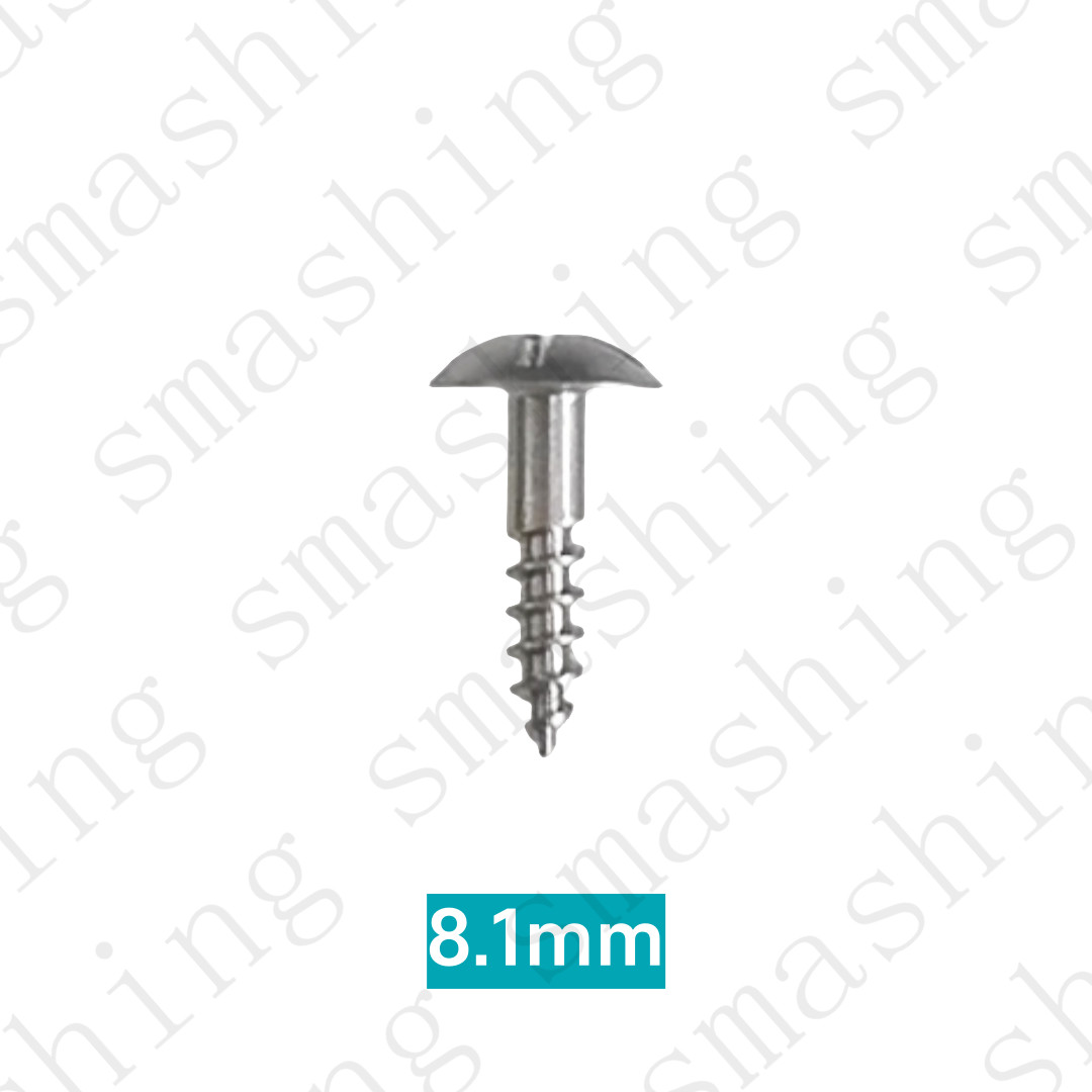 Dental 1.2/1.0 GBR Pilot Drill Advance Path Drills Tent Screws Mini Micro Screw