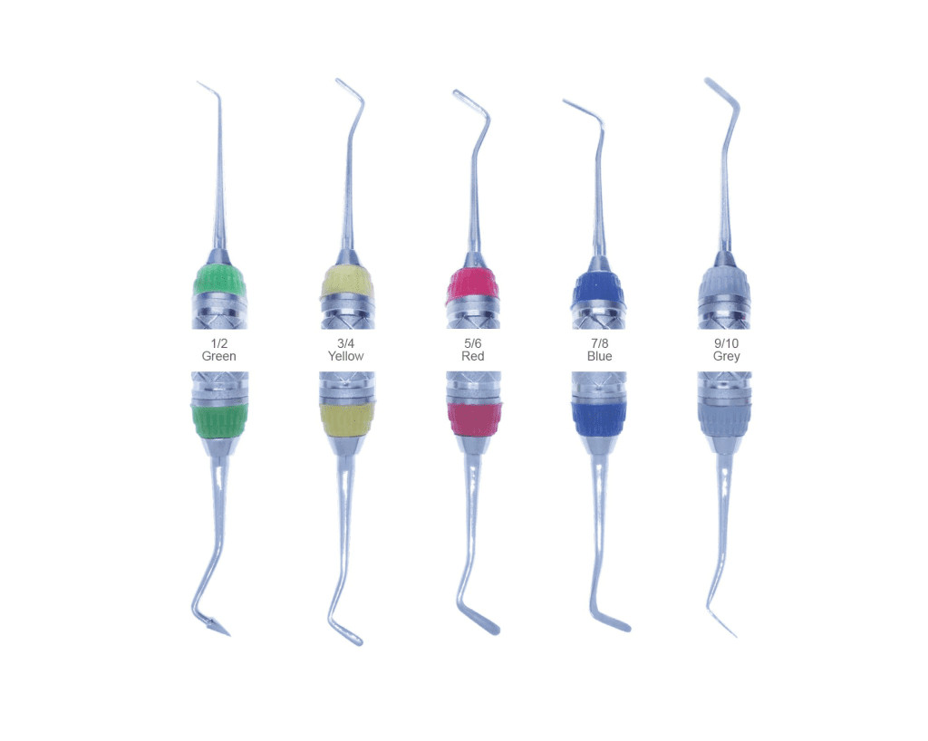 Markson Artica Si, Composite Sculpture Instruments Kit (5 pieces)