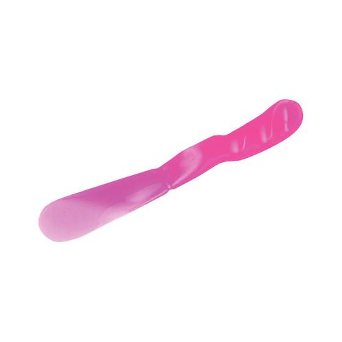Palmero 1520BP CandEEZ Ergonomic Spatula Bubblegum Pink 7.5″ Latex Free