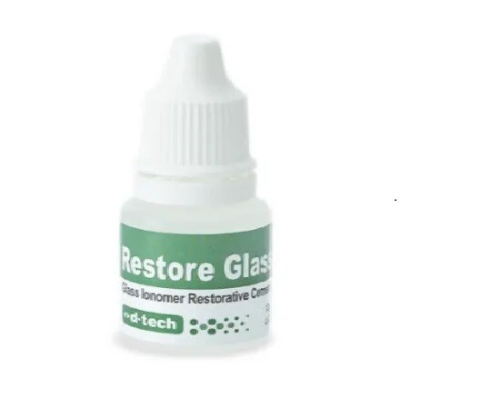 D-Tech Restore Glass GIC Free Shipping Worldwide