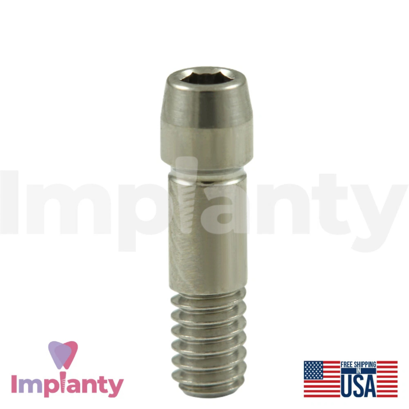 10x 0sstem TS Compatible Regular Platform Multi Angled Dental Prosthetic 30°
