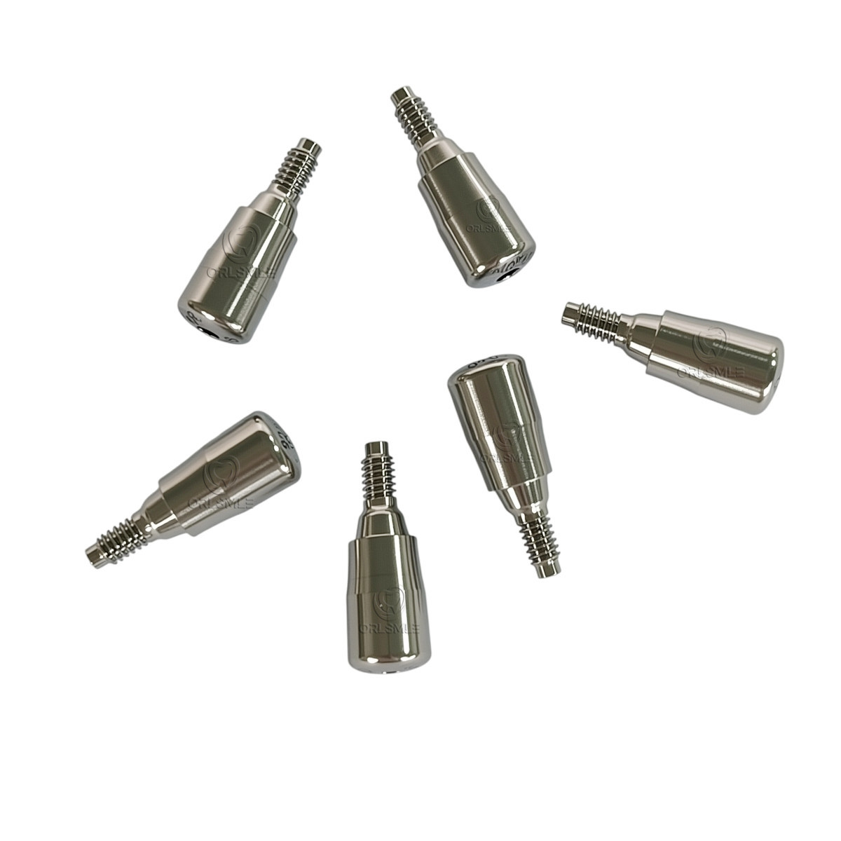 10 pcs Healing abutment Gingiva formers compatible with Megagen Anyridge