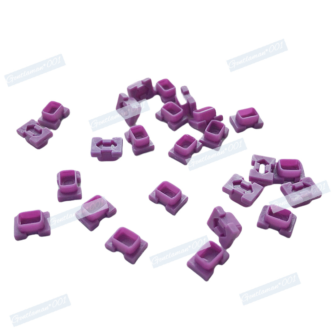Dental ITI Snap Caps Closed Tray RC NC Impression Transfer Coping Fit Straumann