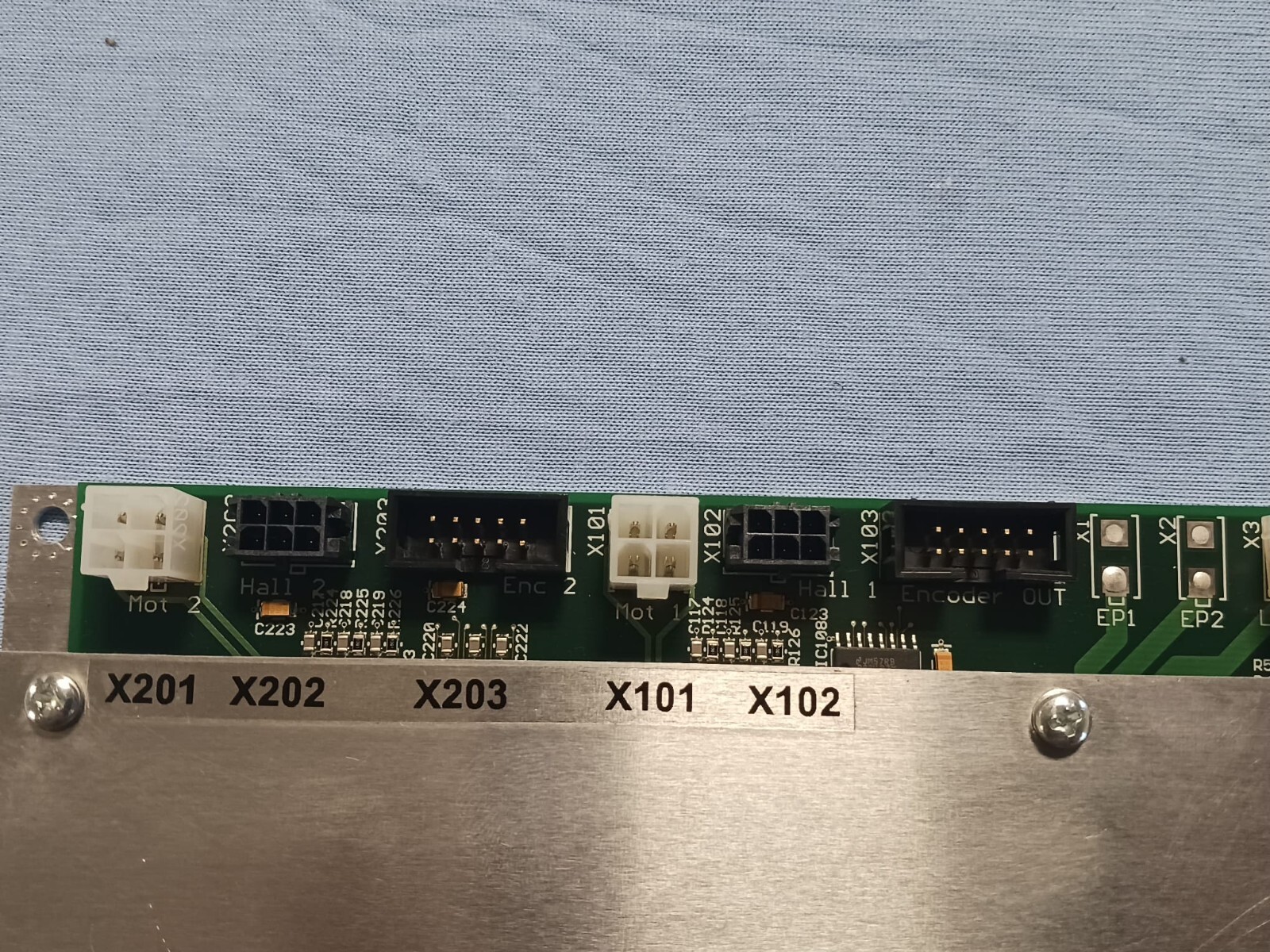 3M ESPE Lava Scan ST Control PCB Circuit Board for Lab Scanner Steinbichler