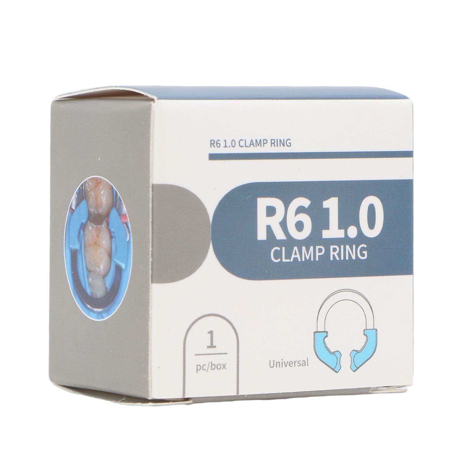 Dental Sectional Matrix Ring Niti Matrice Clamp Rings Fits Palodent V3 System