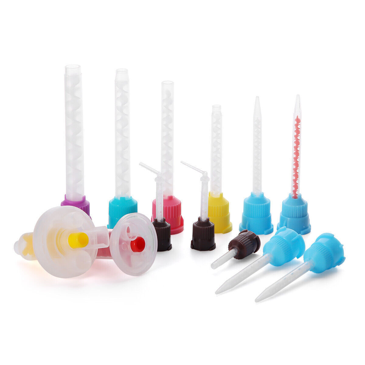 1:1 /2:1 4:1/10:1 Ratio Dental Impression Material Mixing Dispenser Caulking Gun