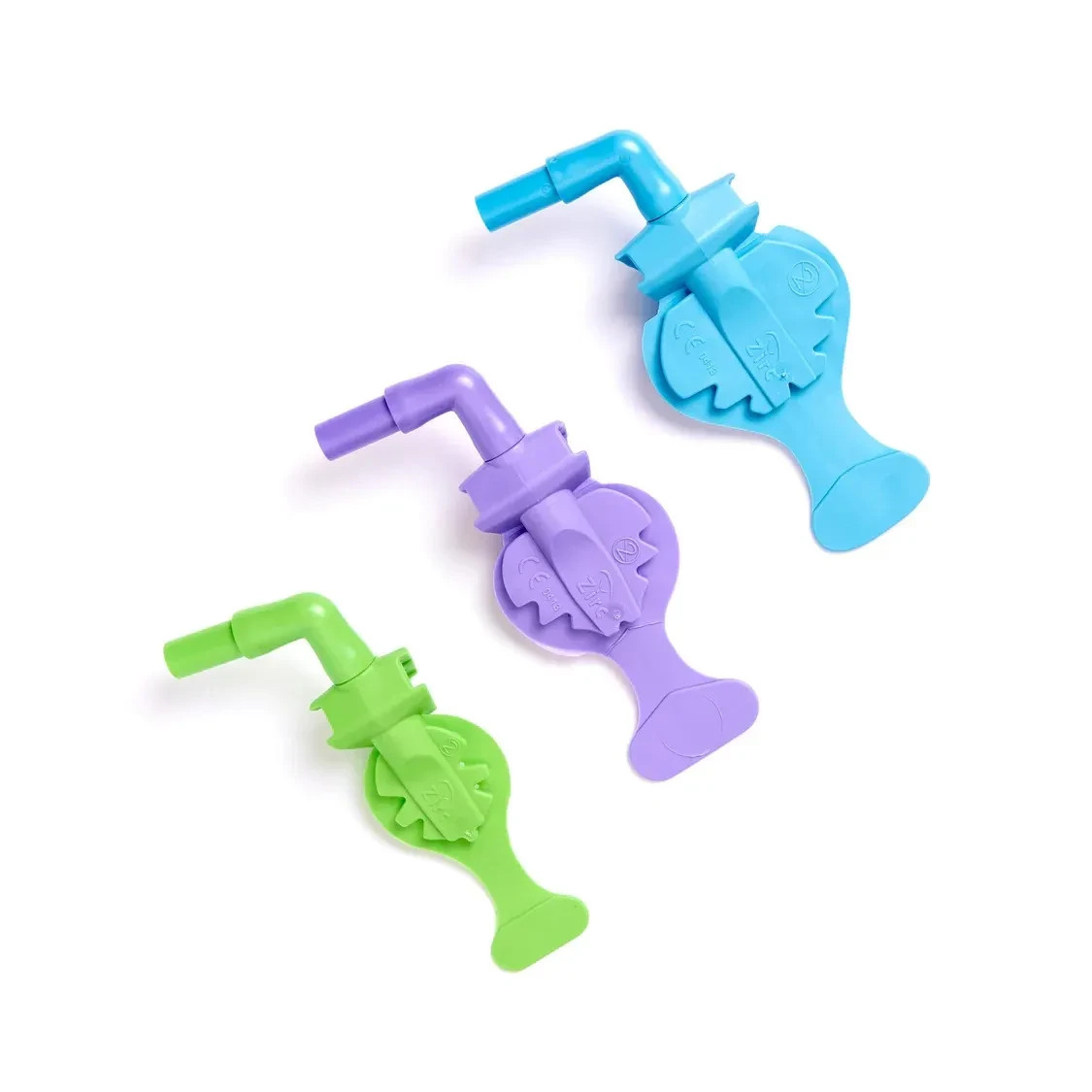 Mr Thirsty One Step (Retractor Cum Suction)(Bite block+Tongue retractor+Suction)