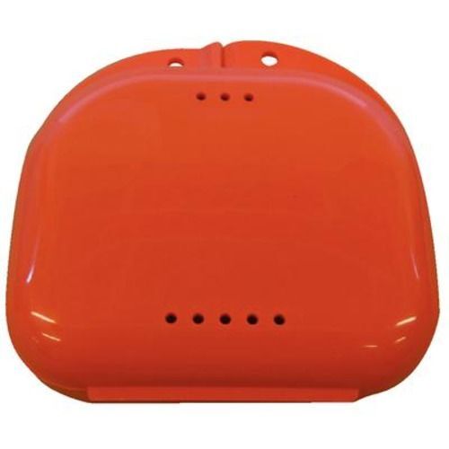Chroma Retainer Box – Salmon, 3-1/8″W x 3″L x 1″H, Pack of 12 Boxes