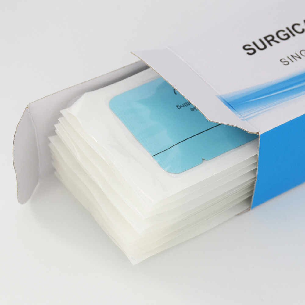 5 Box Dental Lab Surgical Suture Silk Non-Absorbable 3/0 Or 4/0 Treating Braided