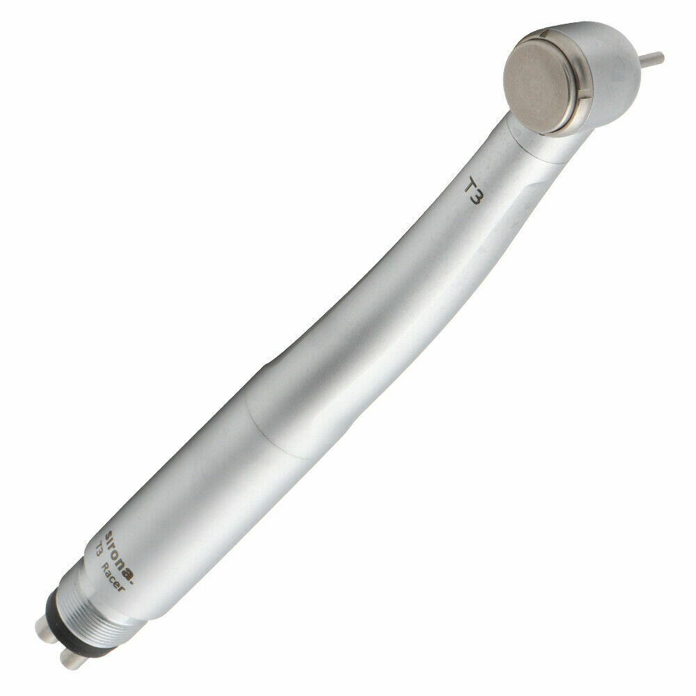 Sirona T3 Racer High Speed Handpiece (Fiber/Non-Fiber) Optic Standard Push 2/4H