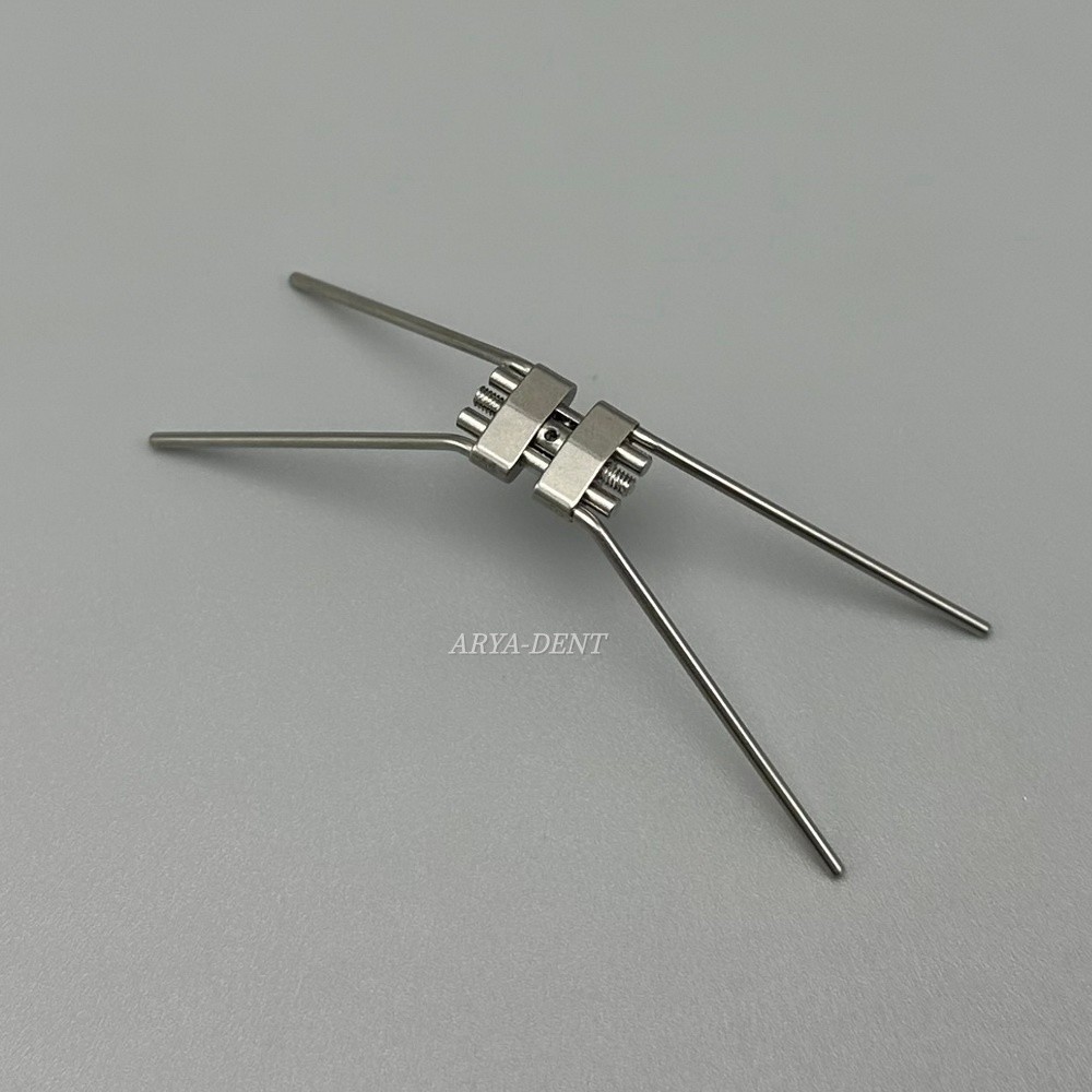 Dental Orthodontic Expansion Screw Hyrax Rapid Palatal Expander 8/9/11/13mm