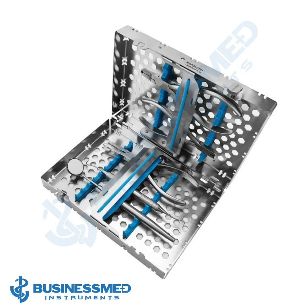 Debonding & Debanding Set – Essential Orthodontic Instrument Kit