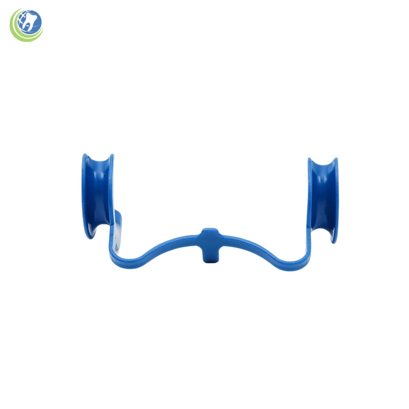 DENTAL DISPOSABLE CHEEK LIP RETRACTOR BOW-SHAPED TEETH WHITENING MEDIUM 10/PC