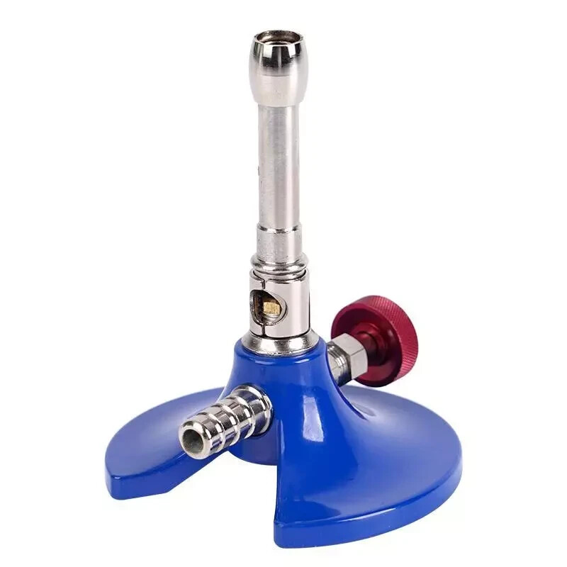Dental Lab Swivel Single-valve Single-Tube Gas Light Energy-Saving Equipment Set