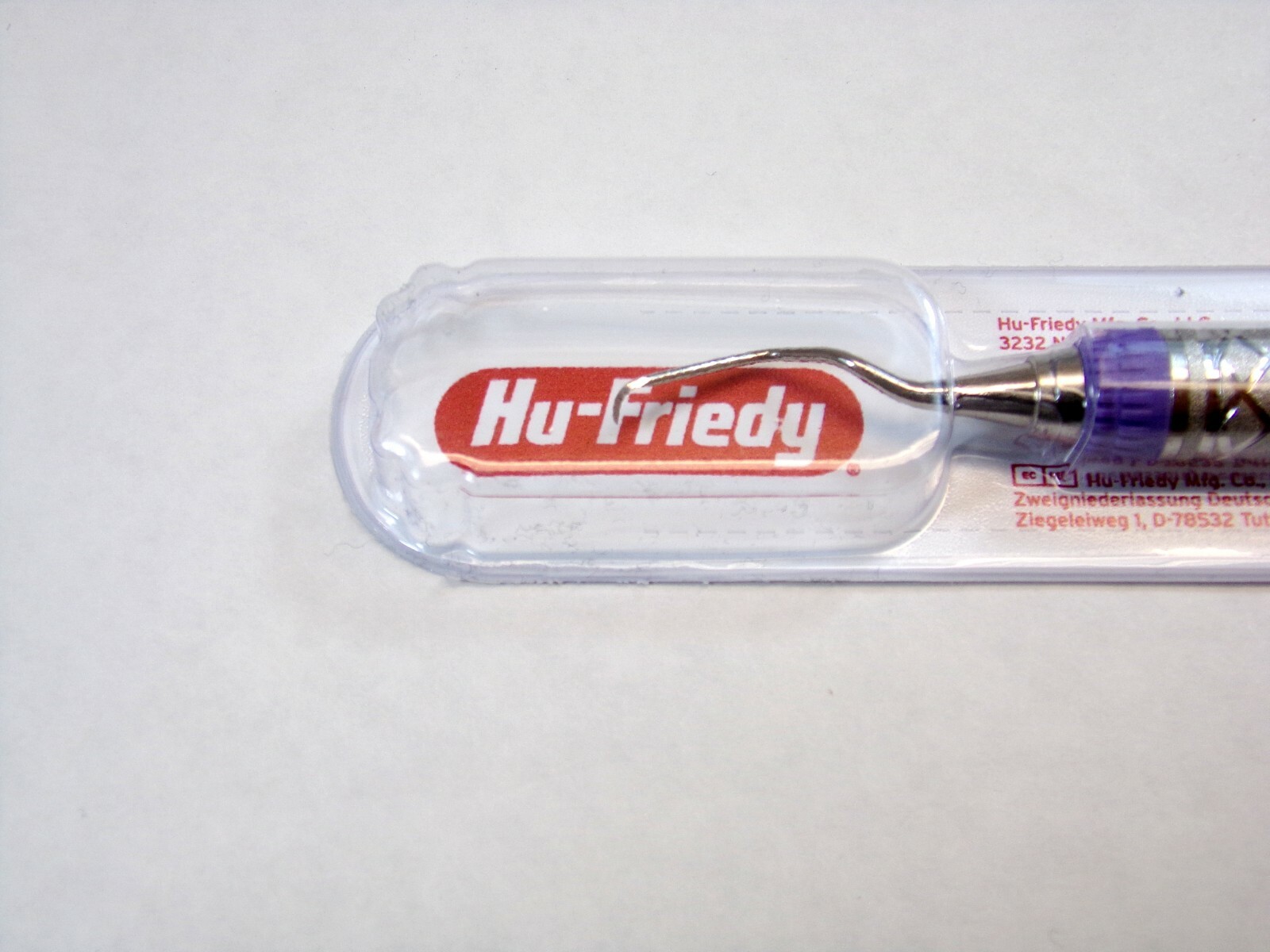 HU FRIEDY Mini Five Gracey Curette No.13/14 EverEdge 2.0 | SAS13/149E2