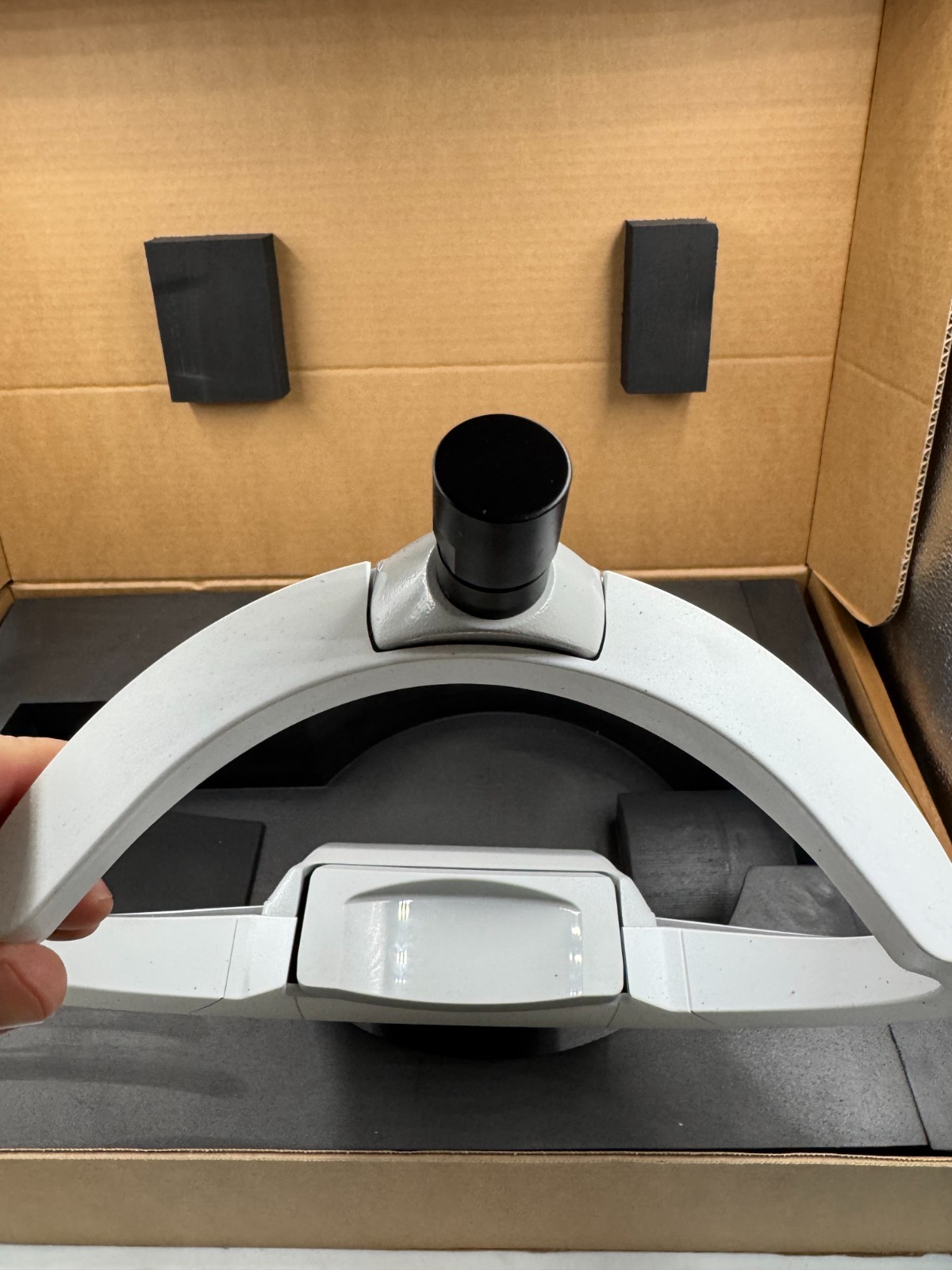 Zeiss 000000-1834-562 Chin Rest for IOLMaster 700 Optical Biometry System 2024