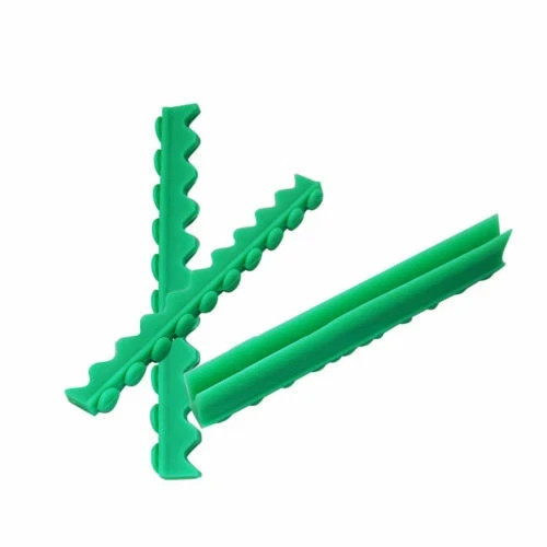 3 Colors Autoclavable Dental Silicone Rubber Elastic Insert Instrument Cassette