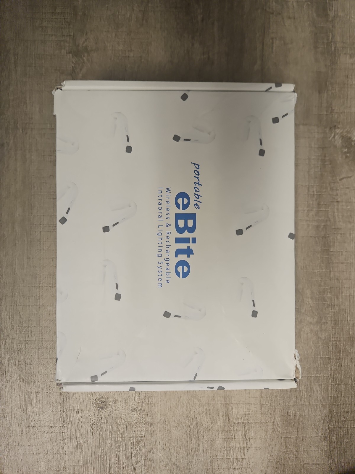 Portable EBite wireless Intraoral Lighting System brand new
