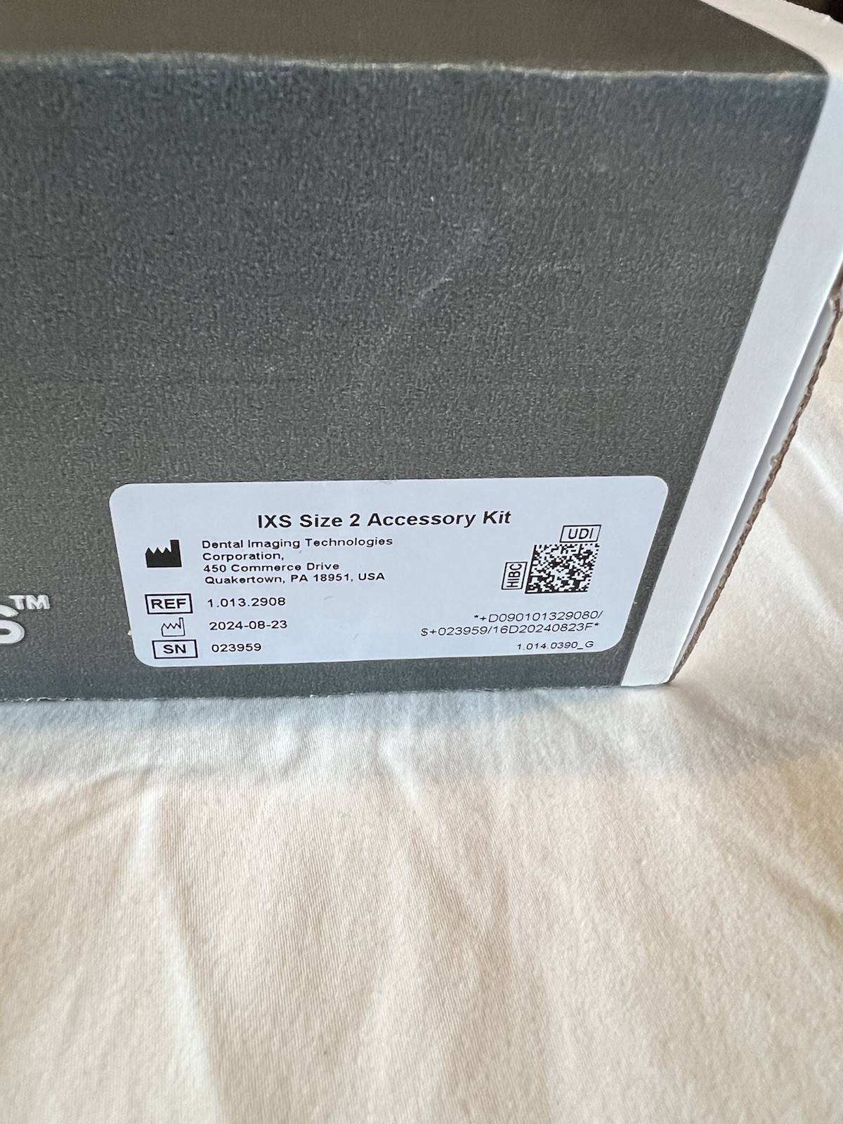 Dexis (Kavo) Imaging Accessory Kit