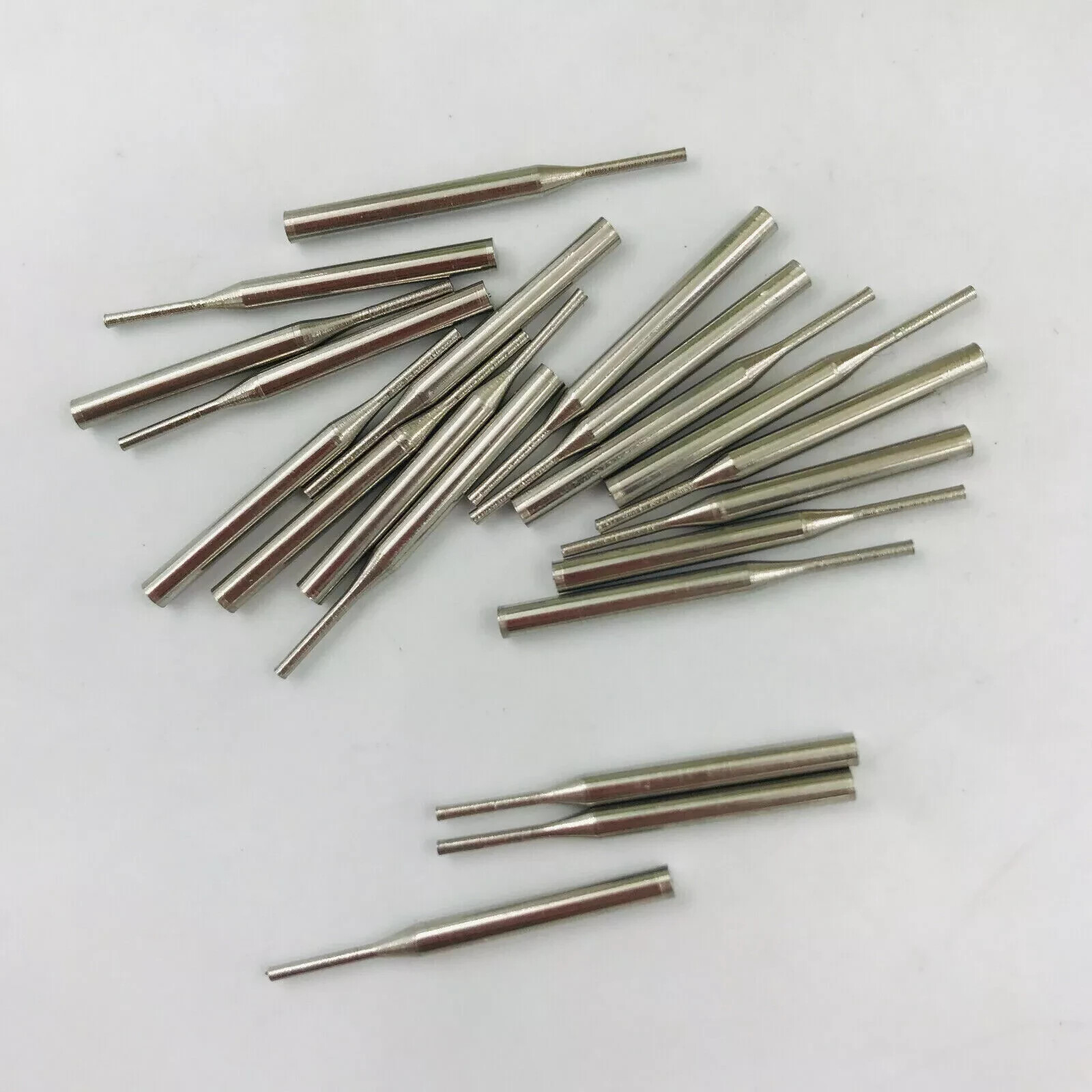 Dental Lab Supplies Honeycomb Firing Tray Metal Pins For Model Work 20 Pcs/Bag