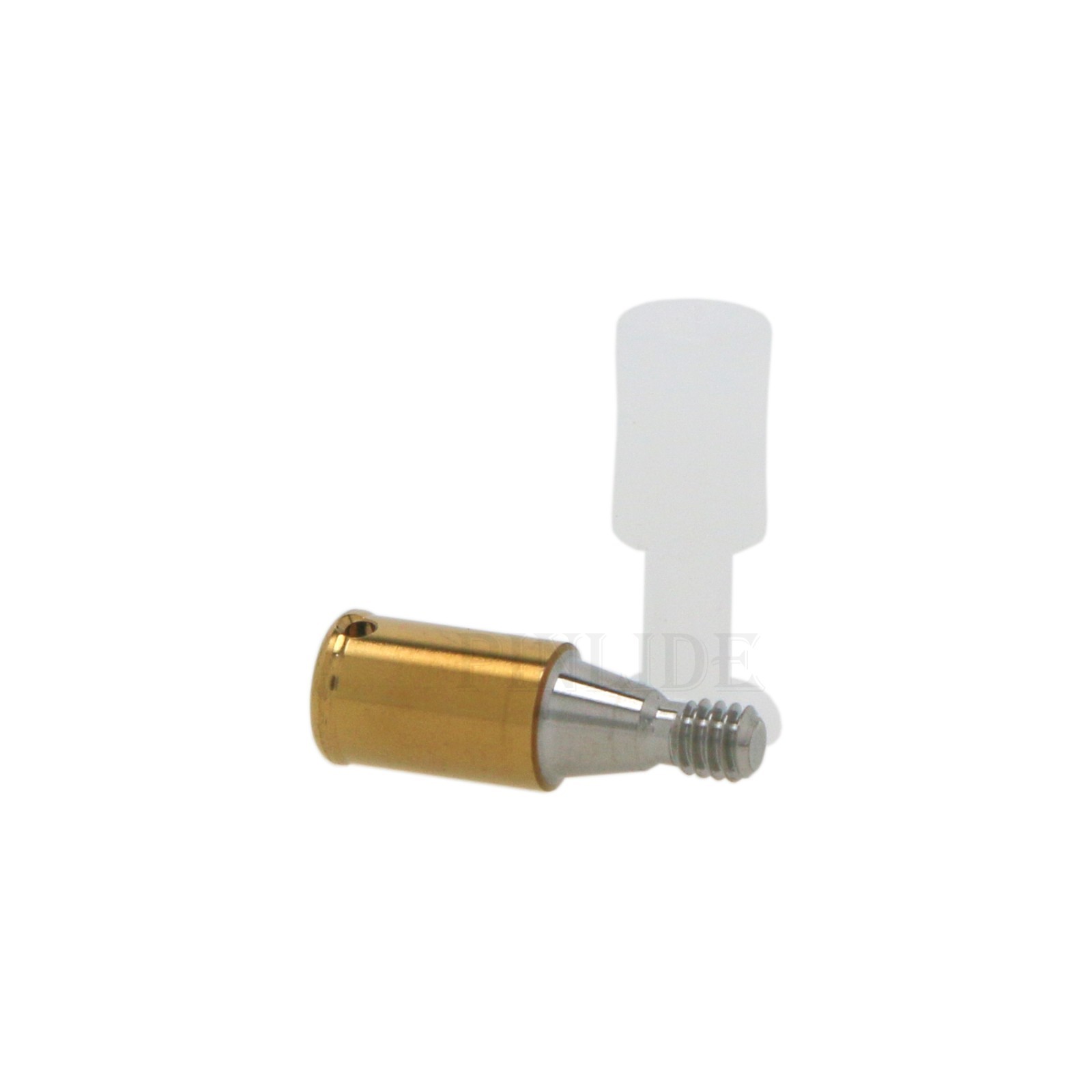 US Hiossen ET III SA Mini Overdenture Locator Abutment & Male Cap Inserts Tools