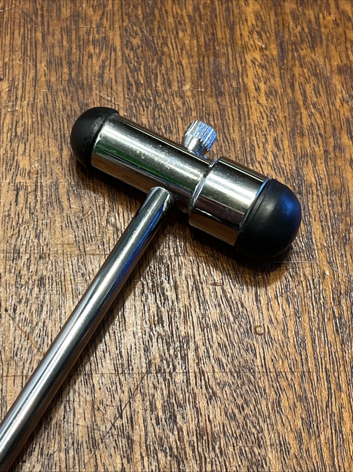 Pair of Reflex Percussion Hammers Grafco Taylor-Type two different styles