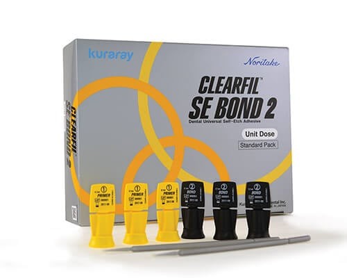 Kuraray 3286KA Clearfil SE Bond 2 Unit Dose Dental Adhesive