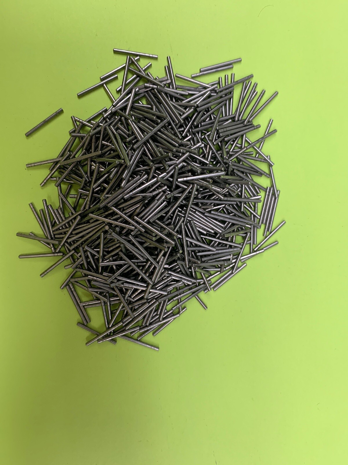 1000 X Dental Steel Bur Blanks / Shipping Studs For High Speed Handpiece