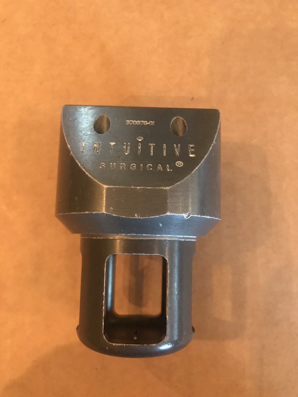 Intuitive Surgical da Vinci 370678-01 Endoscope Alignment Target 12mm