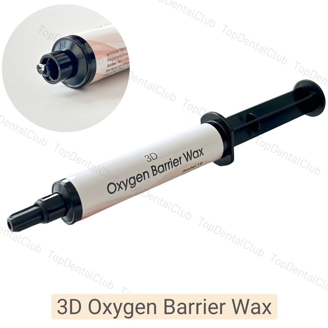 Dental Gingiva Aesthetic Resin Gum Pink 3D Composite Resin Syringe Adhesive Kit