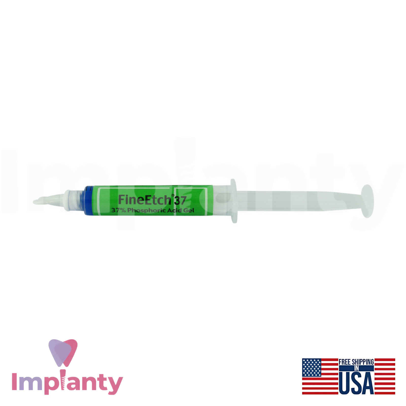 Dental EsCom100 Restorative Nan0hybrid Composite Resin System Kit Light Cure