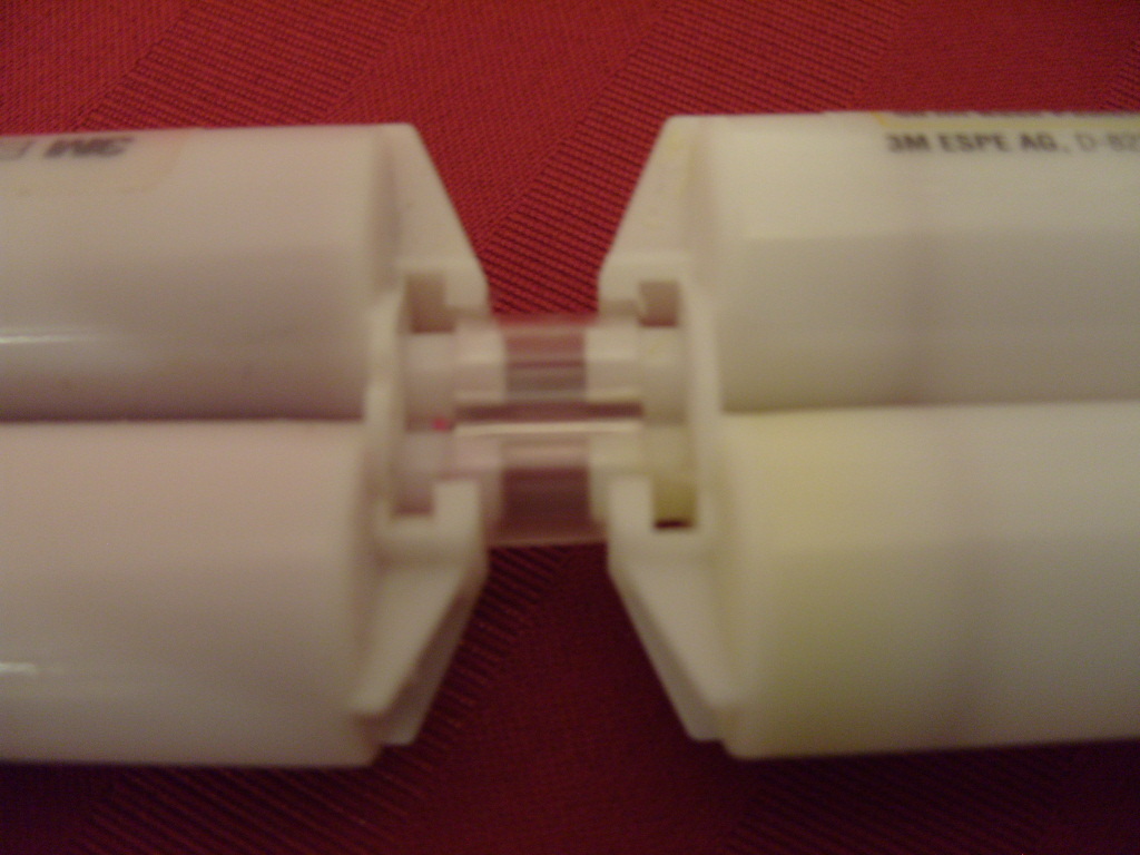 VPS Impression Cartridge Transfer Connectors #CC-IMP 2 packs of 5